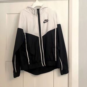Nike waterproof jacket